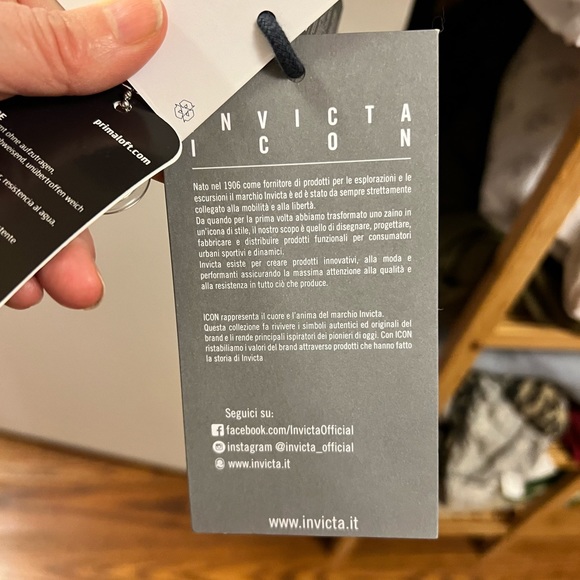 Invicta puffer jacket - Picture 9 of 10